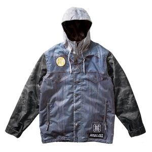 Analog Alter Jacket